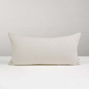 Rita Cushion - Bone