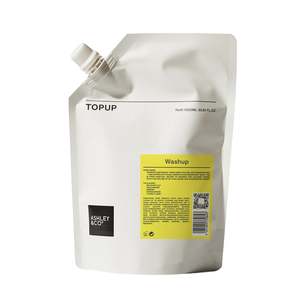 Ashley Co 1: Wash Top Up - Tui & Kahili