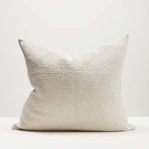 Cosy Cinnamon: Coast European Pillowcase
