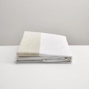 Cosy Cinnamon: Natural Cuff Sheet - Single