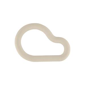 Curve Silicone Trivet - Sand