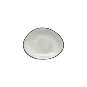 Oval Plate - Stacked Organic