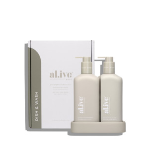 Kitchen Duo - Lemon & Pomegranate w. Watermelon & Lime