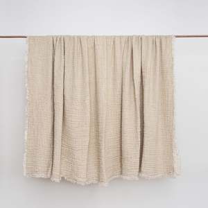 Piha Blanket - Nougat