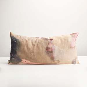 Red Palette: Desert Light Lumbar Cushion