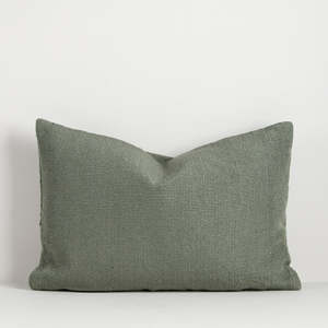 Clipper In & Outdoor Cushion - Eucalyptus