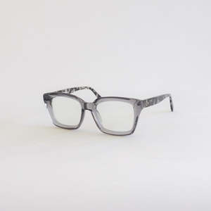 Aria Reading Glasses - Smoke