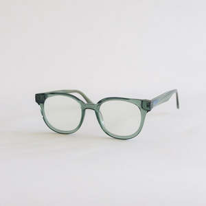 Chris Reading Glasses - Jade