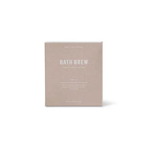 Secret Santa: Bath Brew - Milk Bath