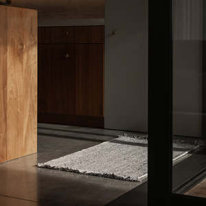 Rhodes Entrance Mat - Slate