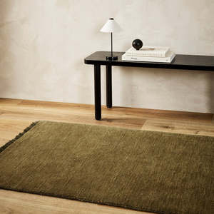 Sandringham Floor Runner - Moss