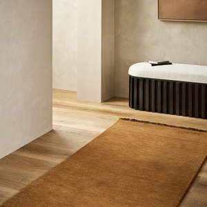 Sandringham Floor Runner - Pecan
