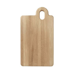 Warm Wood: Olina Oak Chopping Board - Large