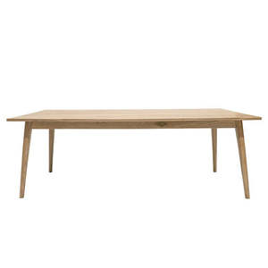 Vaasa Oak Dining Table