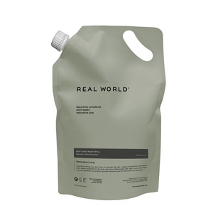 Rest Hand Wash Refill 1L - Mānuka & Rose Geranium