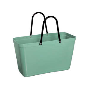 Hinza Bag Large - Olive (Green Plastic)
