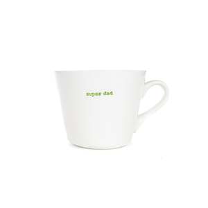 Word Mug - Super Dad