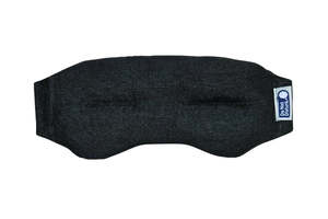 Weighted Eye Mask - Black Shadow