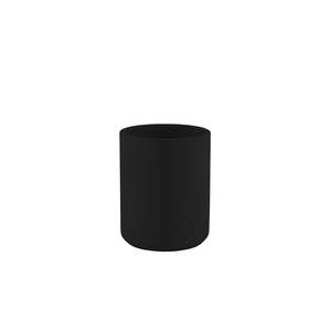 Arc Tumbler/Toothbrush Holder - Black