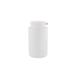 Arc Soap Dispenser - White