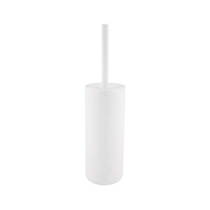 Bach Essentials: Arc Toilet Brush - White