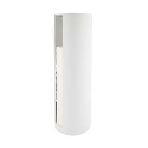 Bach Essentials: Arc Toilet Paper Storage - White