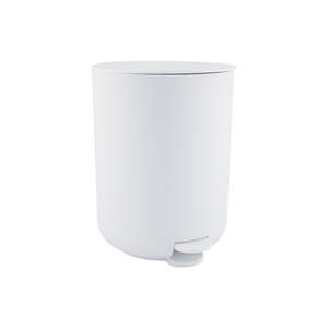 Arc Pedal Bin 4.3L - White