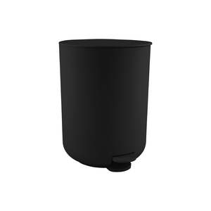 Bath Selection: Arc Pedal Bin 4.3L - Black
