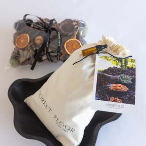 Bedroom: Forest Floor Amberoud