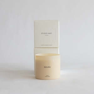 Inara Candle - Noura