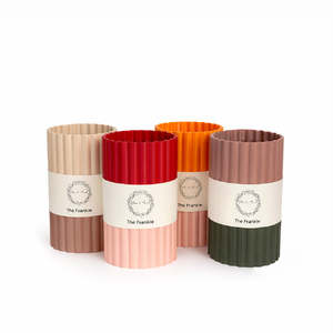 Homeware Gifts: Frankie Vase Half / Half - Large