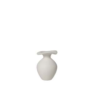 Homeware Gifts: Florentina Vase Off-White - Small