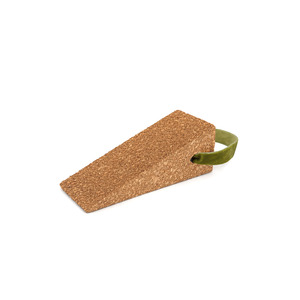 Secret Santa Gifts: Cork Wedge Door Stop