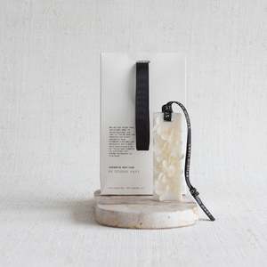 Bathroom: Scented Wax Tab - Burnt Cashmere