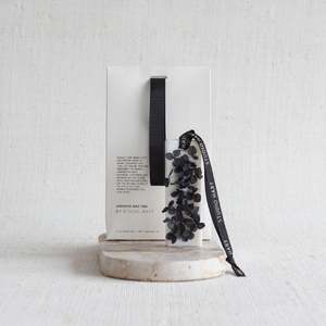 Bathroom: Scented Wax Tab - Velvet Wood