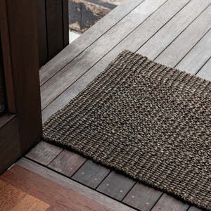 Bach Essentials: Broome Bark Entrance Mat