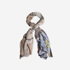 Summer Siesta: Scarf - Bridging the Gap