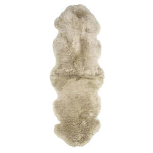 Sheepskin Double - Natural Honey