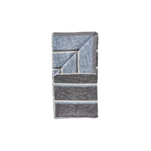 Sauna Hand Towel - Grey/Blue Fog/Soft Grey
