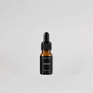 Perfume Dropper Oil Refill - Oudwood