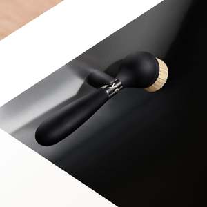 Foodie Gifts: The One Brush - Black V2