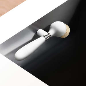 Foodie Gifts: The One Brush - White V2