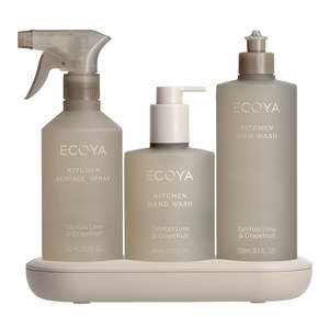 Foodie Gifts: Kitchen Set - Tahitian Lime & Grapefruit
