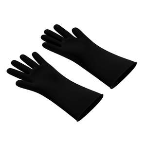 Etta Dish Gloves - Black