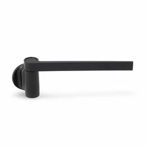 Magnetic Dishcloth Holder - Black