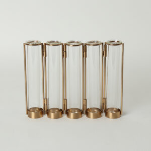 Tina Tube Vase x5