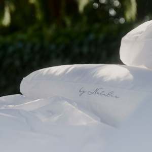 Bed Essentials Duvet Pillow Inners: Down-Like Pillow