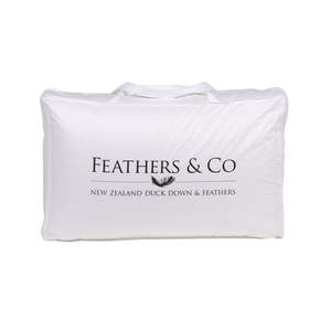 Duvet Inner - New Zealand Duck Feather And Down