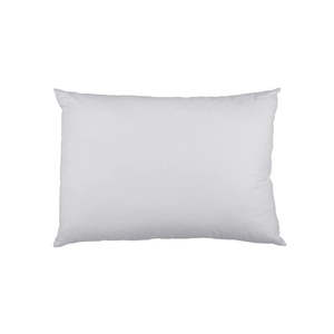 Bed Essentials Duvet Pillow Inners: Medium Microfibre Pillow