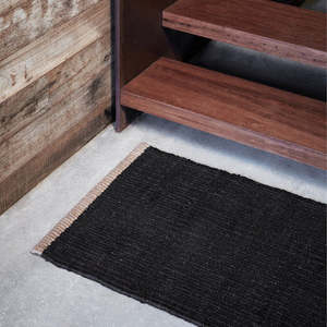 Nook Nest Charcoal Mat